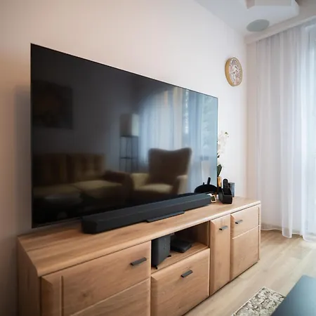 Daire Apartcieszyn - Liburnia Cieszyn (Silesia)