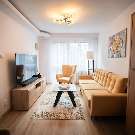 Daire Apartcieszyn - Liburnia *
