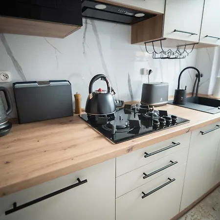 Apartcieszyn - Liburnia