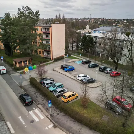 Daire Apartcieszyn - Liburnia *