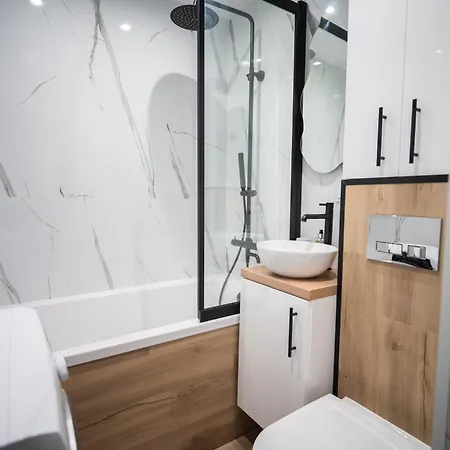Apartcieszyn - Liburnia Daire