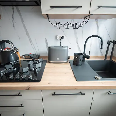 Apartcieszyn - Liburnia Daire Cieszyn (Silesia)