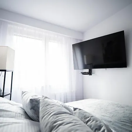 Apartcieszyn - Liburnia Daire Cieszyn (Silesia)