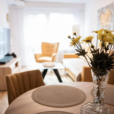Daire Apartcieszyn - Liburnia *