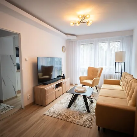 Daire Apartcieszyn - Liburnia *